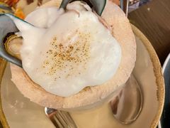 椰子焗饭-CHINCHIN 青青·泰国料理(万象食家店)