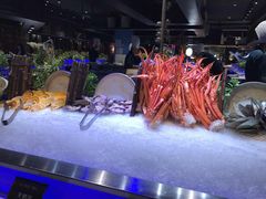 -V-ONE西雅图海鲜自助餐厅(仓山万达广场店)