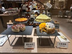 -舟山朱家尖威斯汀酒店·知味标帜自助餐厅