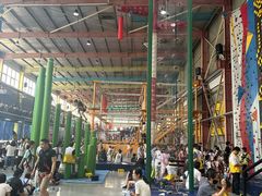 -天空之城蹦床攀岩运动馆·团建拓展·亲子游乐·生日派对(合肥店)