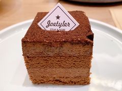 黑森林巧克力蛋糕-乔泰勒JOETYLER西餐厅(曲江店)