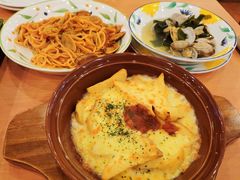 -萨莉亚意式餐厅(深圳北站店)