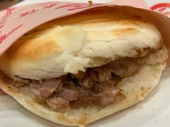 -东关吉祥西安腊汁肉夹馍(健德门店)