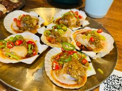 -鑫釜山海鲜烧烤(鑫丰国际店)