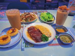 -永兴發香港茶餐厅(三坊七巷店)