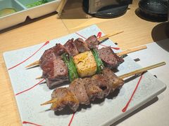 -乌君·酒场·炭火烧鸟(侨城坊店)