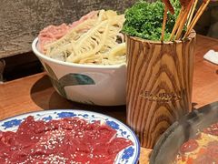 -周小明火锅(黑金冠社区店)