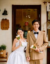 -蜜柚映画婚纱摄影(双井店)
