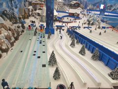 -长沙湘江冰雪世界