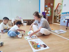 -婴智贝佳蒙特梭利早教托育中心(杨浦店)