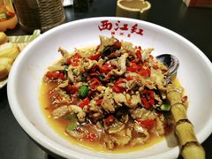 -西江红·株洲本地菜(滨江南路店)