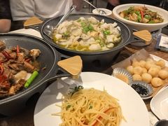 -醉得意·山茶油炒土鸡(泰安吾悦广场店)