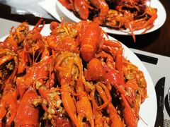 -万荟轩海鲜·粤式点心自助餐厅(蓝海风万怡酒店)