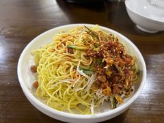 鸡丝凉面-成都味道(望江西路店)