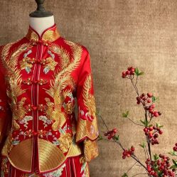 -韩国天使嫁衣婚纱礼服馆(上海旗舰店)