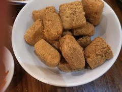 炸臭豆腐-绍兴老味道·非遗门店(银泰城店)