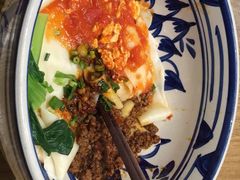 -北往西·西安油泼面(万德庄店)