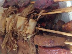 -张正麻辣串(包河万达店)