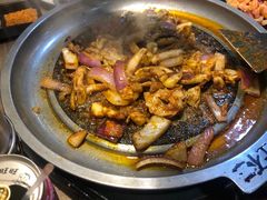 -石记东北风味烤肉店(子固路店)