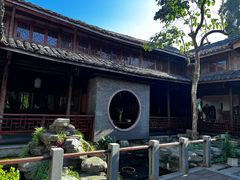 -刘伯温故里景区百丈漈