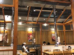大堂-姜虎东白丁烤肉(虹桥天地店)
