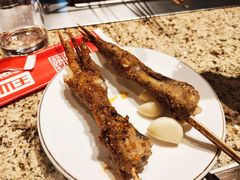 -大头叔烤鸡爪·朝鲜族烤串(天池路店)