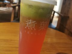 蜜瓜山竹茉莉-煮叶(悠唐广场店)