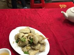 -蛇口康乐快餐鱼仔档(翠苑小区店)