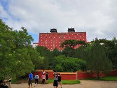 -普陀宗乘之庙(小布达拉宫)