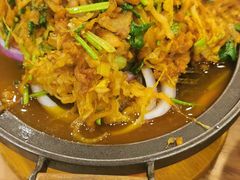 -合合春饼·酱骨·东北菜(潘家园店)