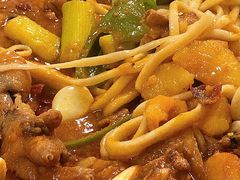 大盘鸡拌面-福顺祥大盘鸡(临潼店)