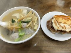 -子午路张记肉夹馍(翠华路店)