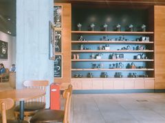 大堂-星巴克(天津工华道智慧山店)
