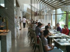 -永安新城皇冠假日酒店-美厨自助餐厅