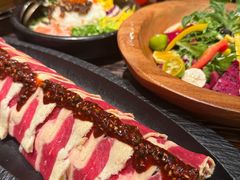 -山葵村烤肉(海淀区民族大学店)