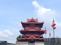 -肇庆古城墙