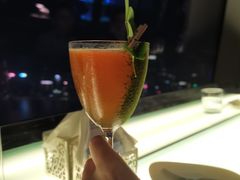 -OZONE 顶楼酒吧(香港丽思卡尔顿酒店)