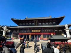 -径山寺