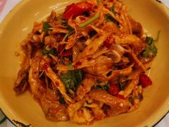手撕卤鸡-东排食堂长沙小吃大排档(五一广场店)