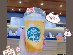 晴空蜜瓜星冰乐-星巴克(天津SM城市广场店)