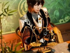 -米游妙妙屋cosplay换装自拍摄影体验馆