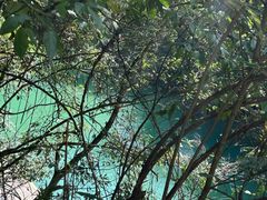 -小七孔景区-六十八级跌水瀑布