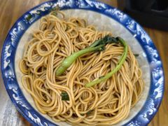 葱油拌面-秀嫂挞粿