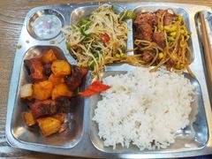 -中国传媒大学南广学院第1食堂