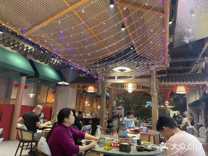 乔先生涮肉·鲜活牛羊肉火锅(塘沽店)图片