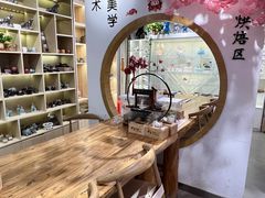 -陶语手工·拼豆·陶艺·银饰diy(宽厚里店)