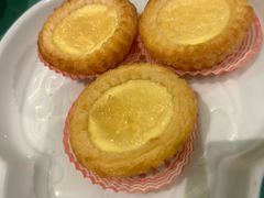 燕窝蛋挞-誉八仙粤菜(万象天地店)