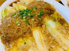 蒜蓉粉丝娃娃菜-峨嵋小镇·川菜(勒泰中心店)