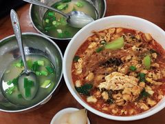 -刘信牛羊肉小炒泡馍(回民街店)