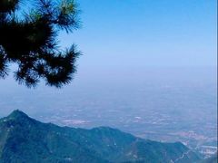 -终南山南五台景区